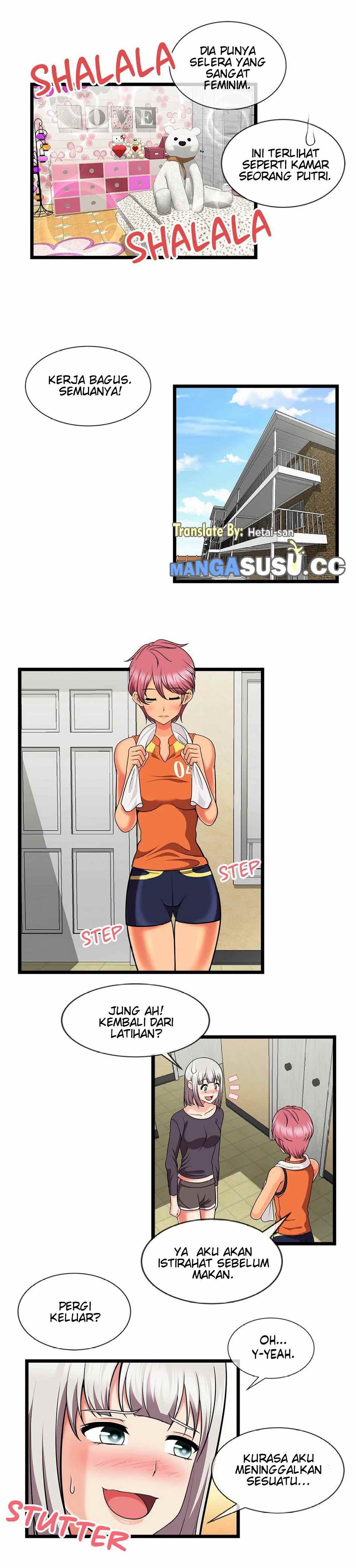 The Naughty Volleyball Team - Chapter 7 17