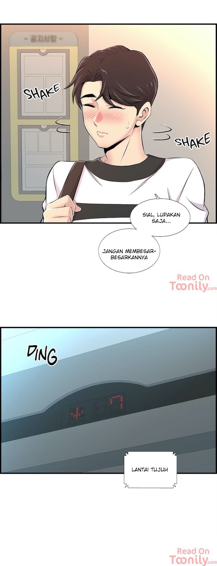 Cram School Scandal - Chapter 7 29 Cram School Scandal - Chapter 7 29