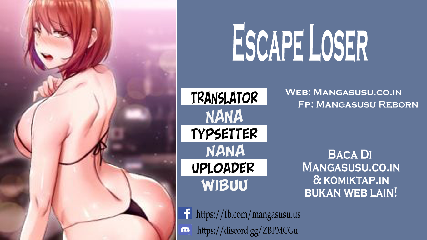 Escape Loser - Chapter 7 1