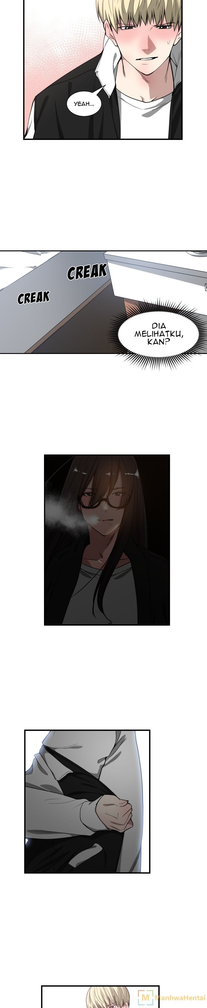 You&#8217;re Not That Special! - Chapter 8 9