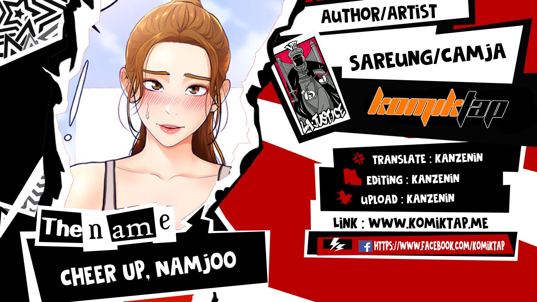 Cheer Up, Namjoo - Chapter 7 1