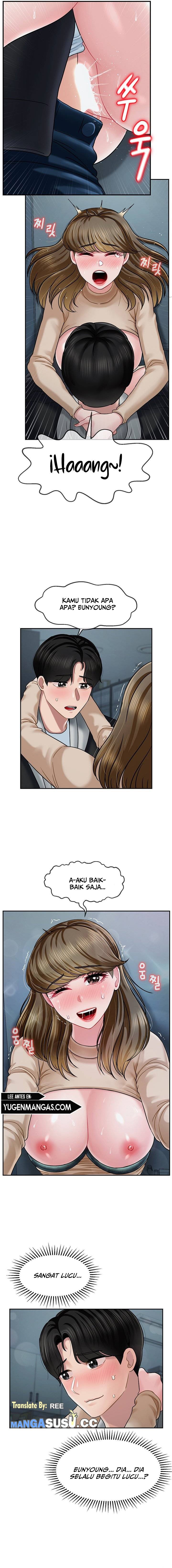 An Ardent Teaching Life - Chapter 7 16 An Ardent Teaching Life - Chapter 7 16