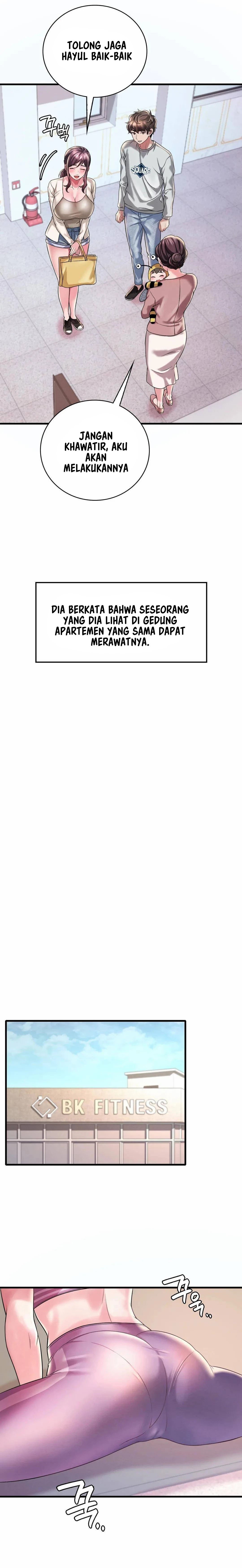 She wants to get drunk - Chapter 7 24