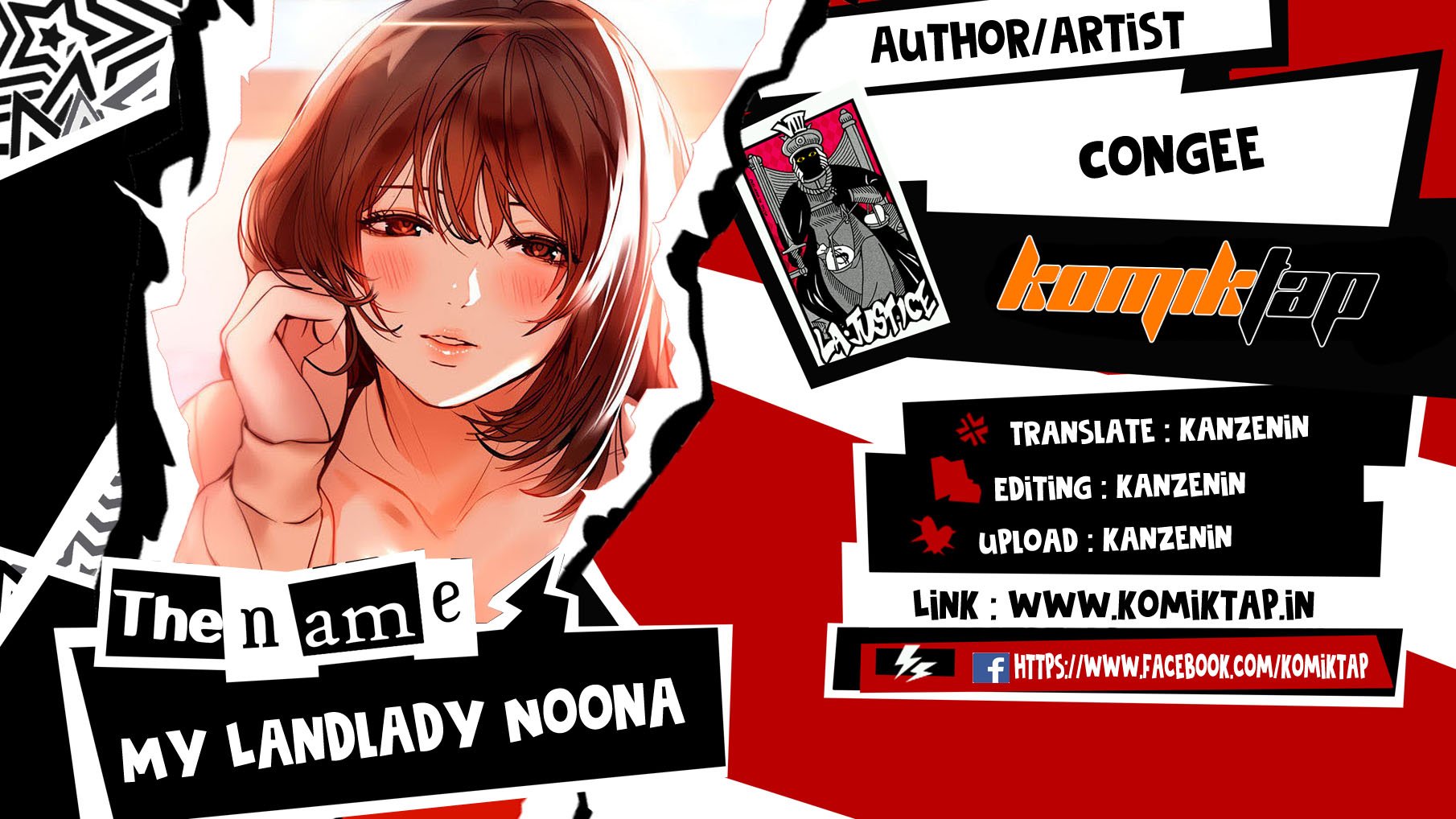 My Landlady Noona - Chapter 7 1
