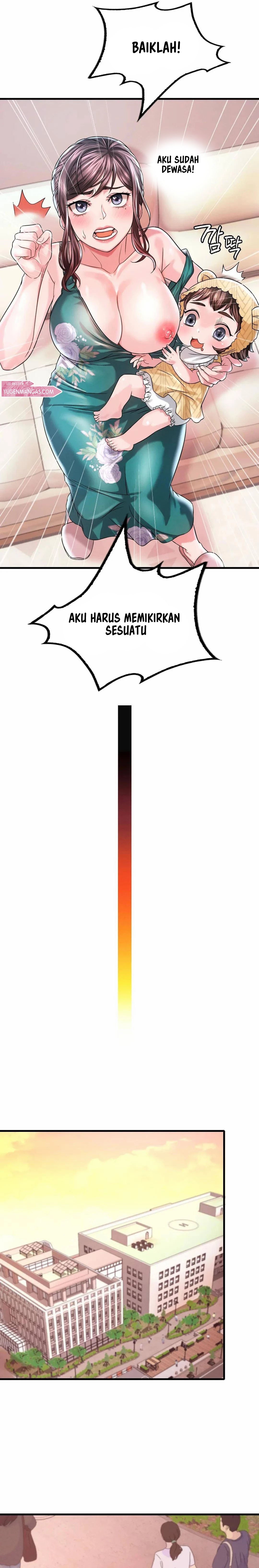 She wants to get drunk - Chapter 7 15