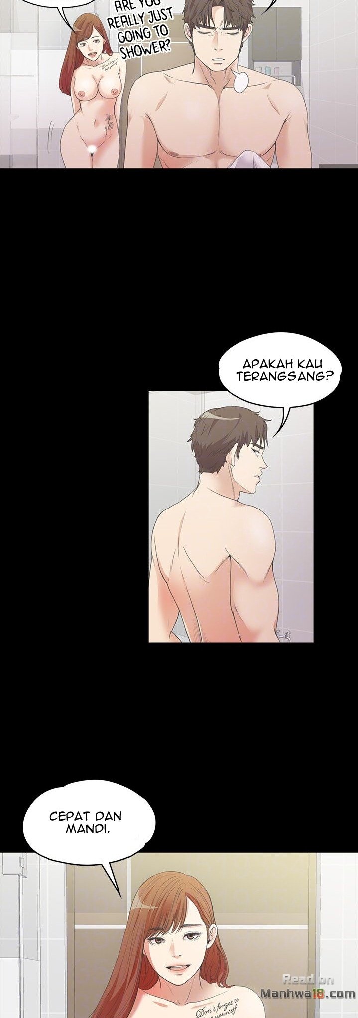 Gangnam Romance - Chapter 7 9