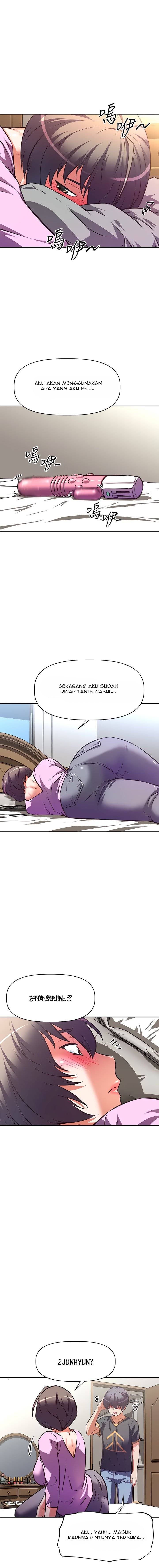 Streamer Aunt - Chapter 7 16 Streamer Aunt - Chapter 7 16