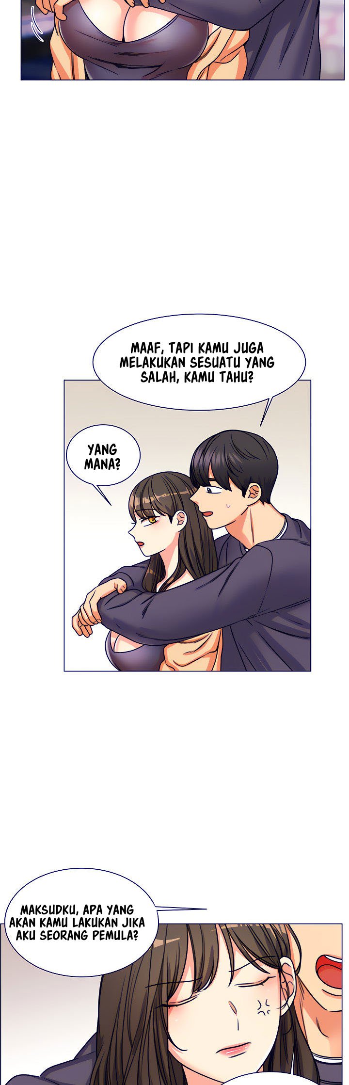 My girlfriend is so naughty - Chapter 7 9 My girlfriend is so naughty - Chapter 7 9