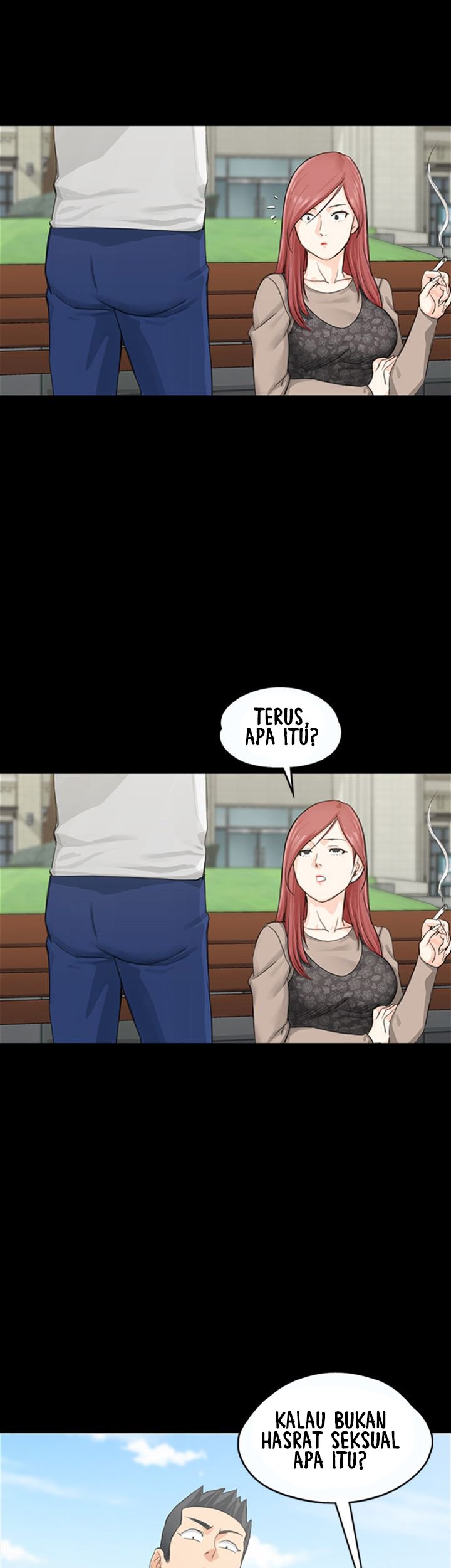 That Mans Epilepsy - Chapter 7 34