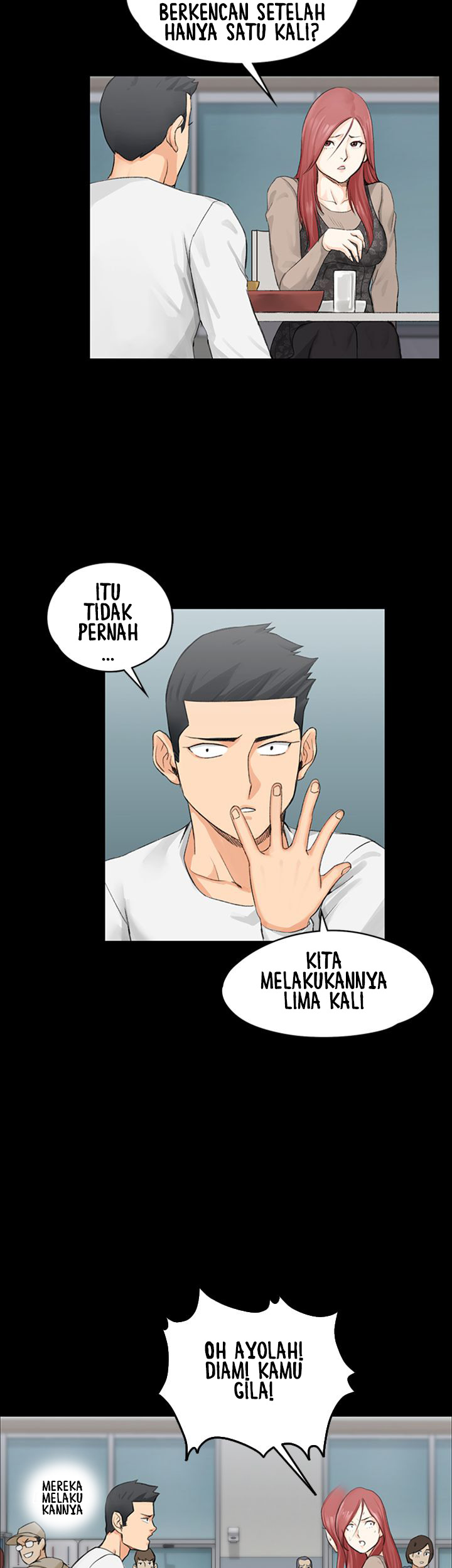 That Mans Epilepsy - Chapter 7 23