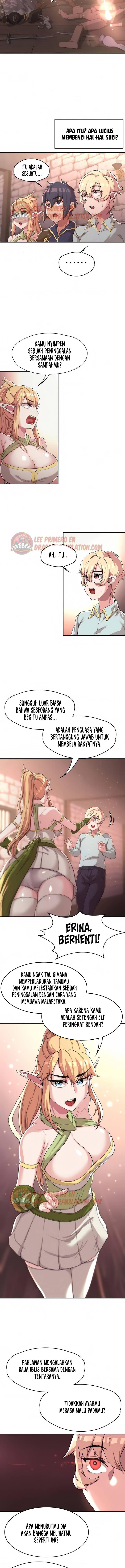 The Main Character is the Villain - Chapter 7 9