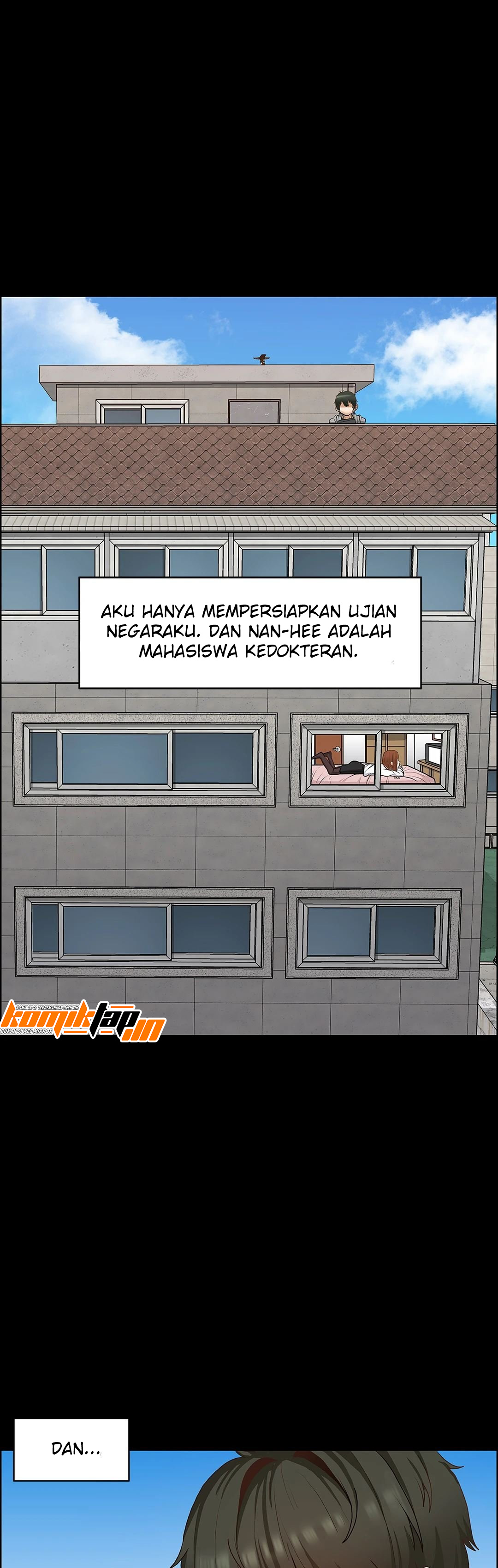 The Two Eves : The Girl Trapped in the Wall - Chapter 7 18 The Two Eves : The Girl Trapped in the Wall - Chapter 7 18