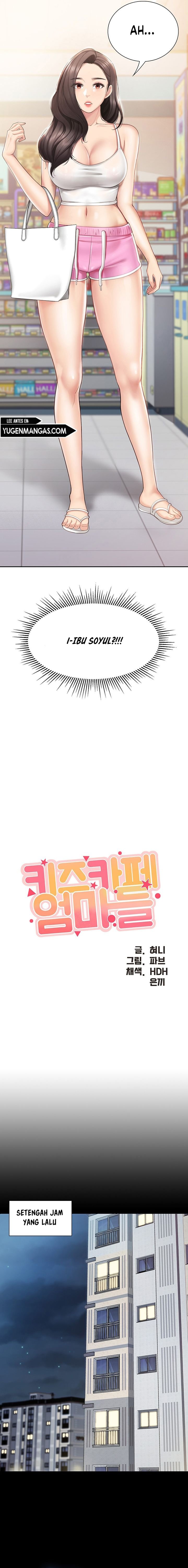 Kids Cafe Moms - Chapter 7 4