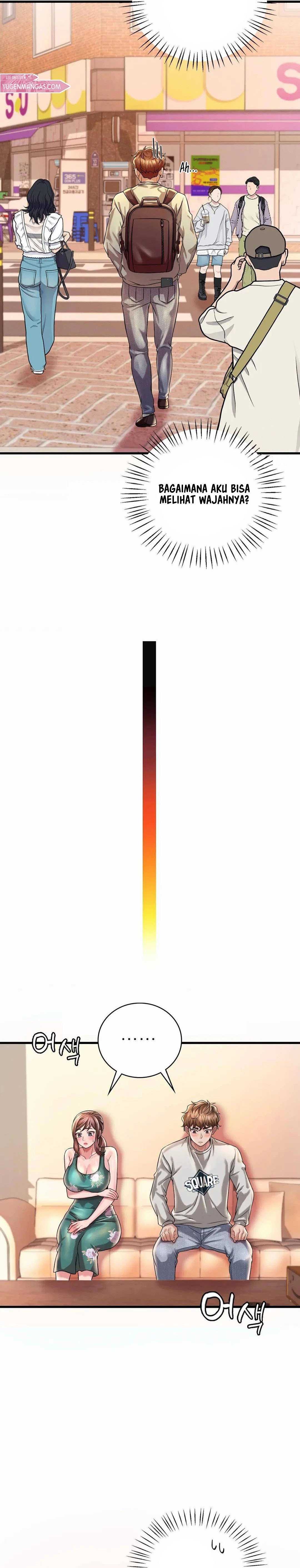 She wants to get drunk - Chapter 7 18