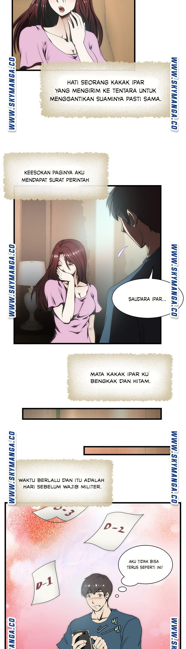 My Sister-in-Law&#8217;s Ass - Chapter 7 26