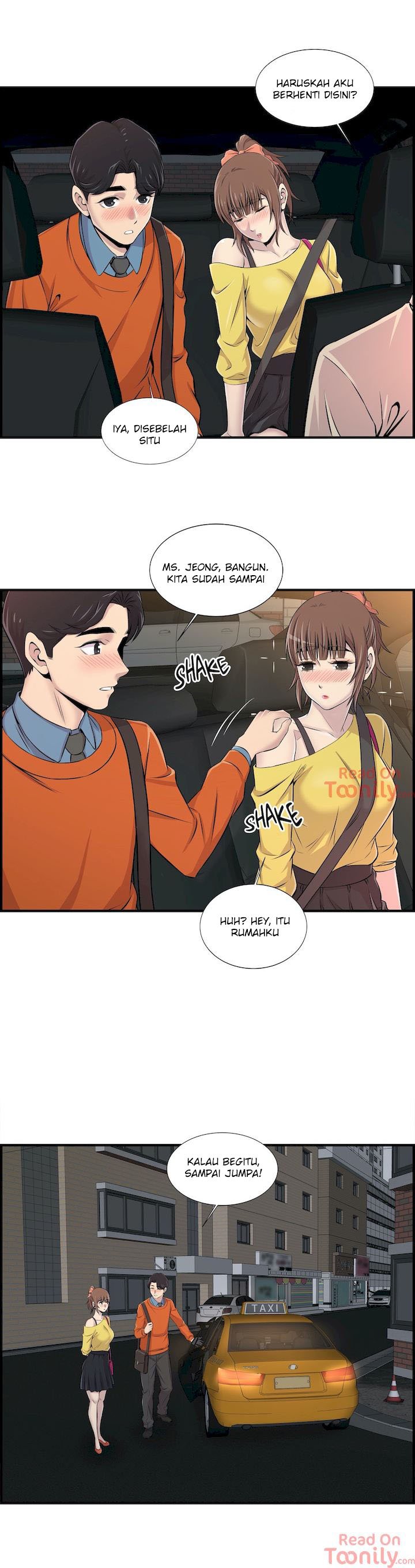 Cram School Scandal - Chapter 7 21 Cram School Scandal - Chapter 7 21