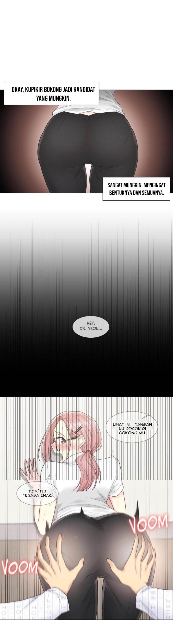 Touch to Unlock - Chapter 7 27