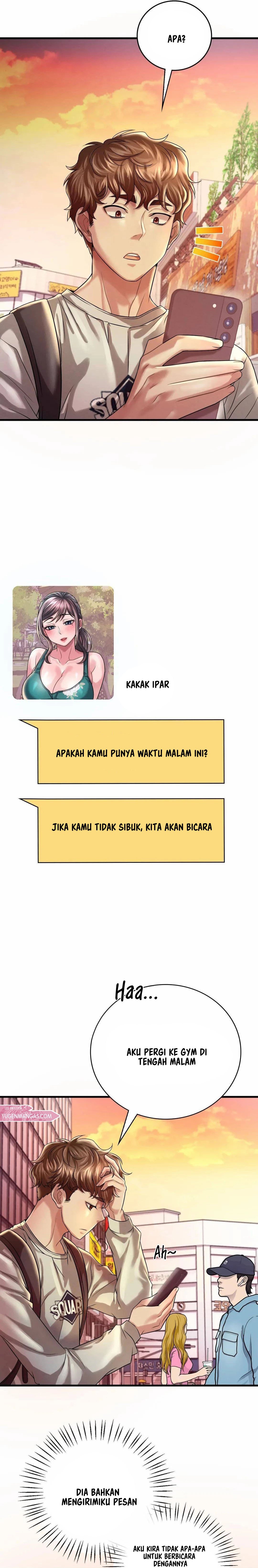 She wants to get drunk - Chapter 7 17