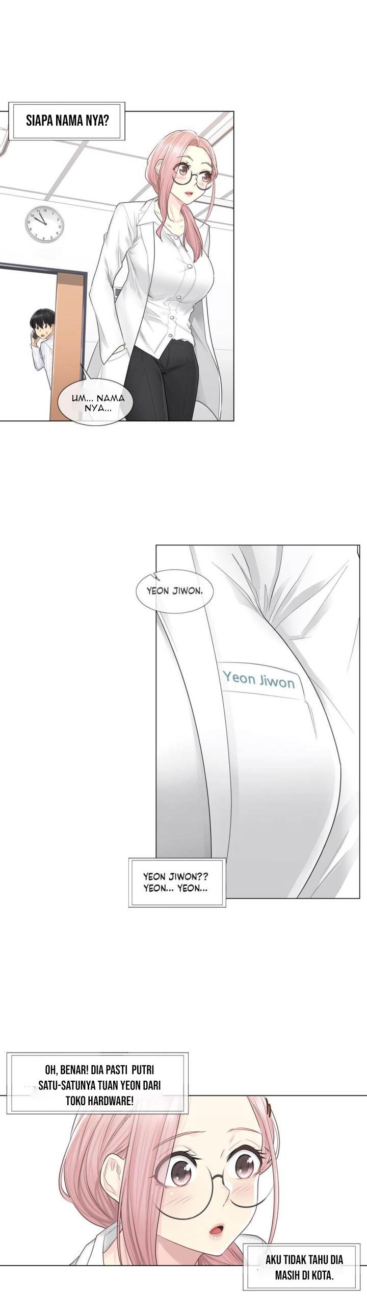 Touch to Unlock - Chapter 7 19