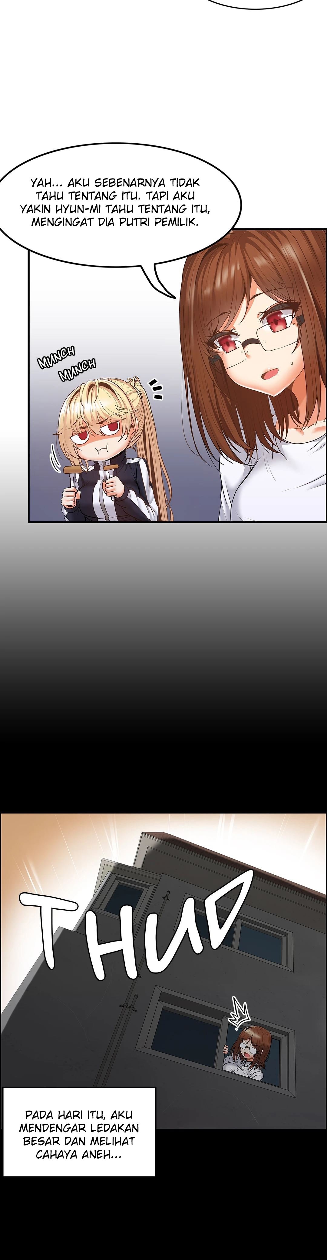 The Two Eves : The Girl Trapped in the Wall - Chapter 7 22 The Two Eves : The Girl Trapped in the Wall - Chapter 7 22