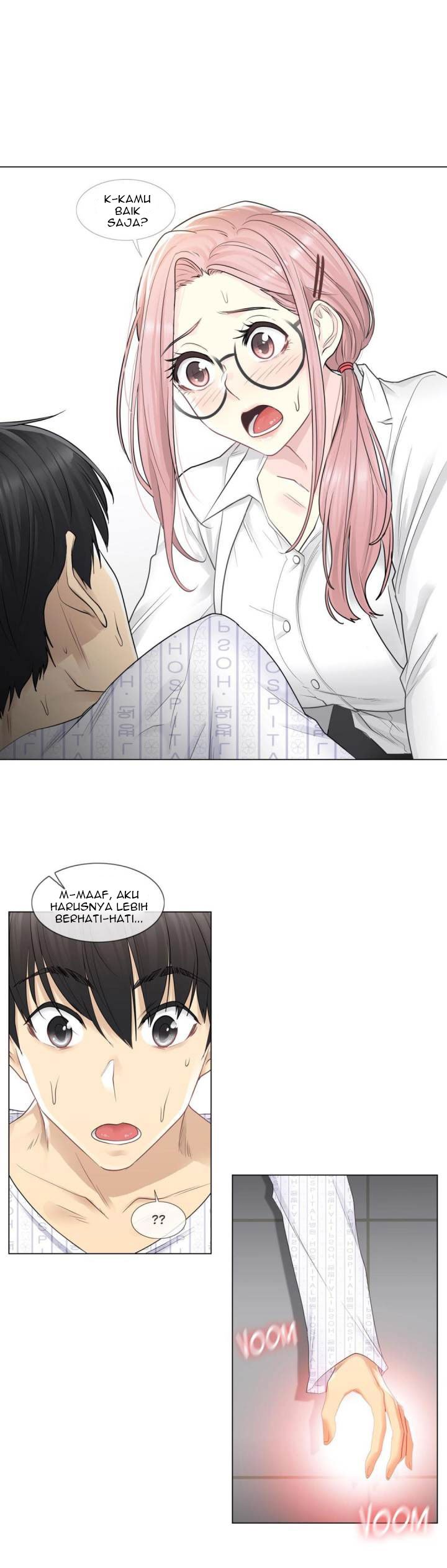 Touch to Unlock - Chapter 7 6