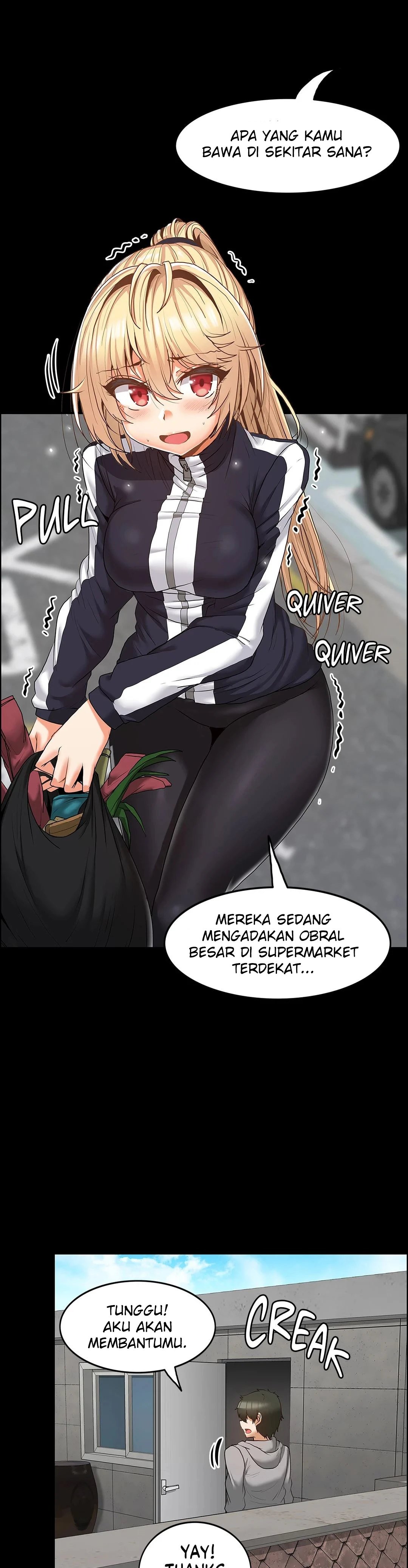 The Two Eves : The Girl Trapped in the Wall - Chapter 7 20 The Two Eves : The Girl Trapped in the Wall - Chapter 7 20