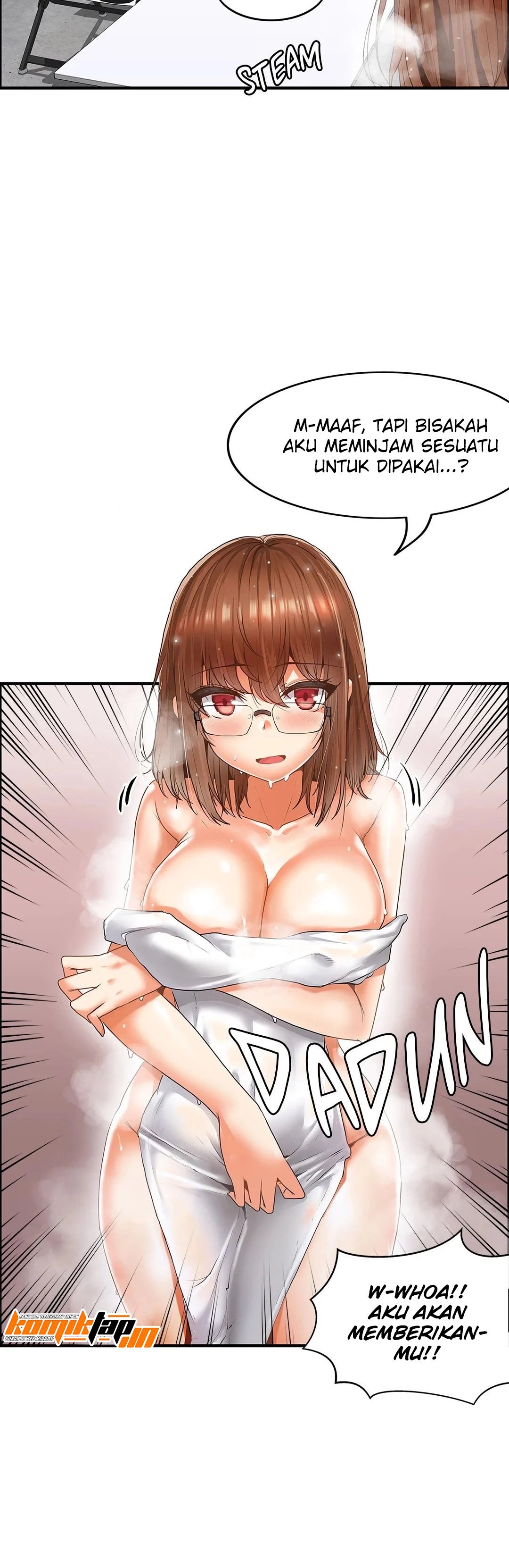 The Two Eves : The Girl Trapped in the Wall - Chapter 7 8 The Two Eves : The Girl Trapped in the Wall - Chapter 7 8