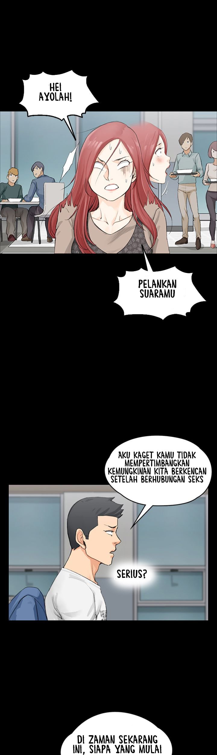 That Mans Epilepsy - Chapter 7 22