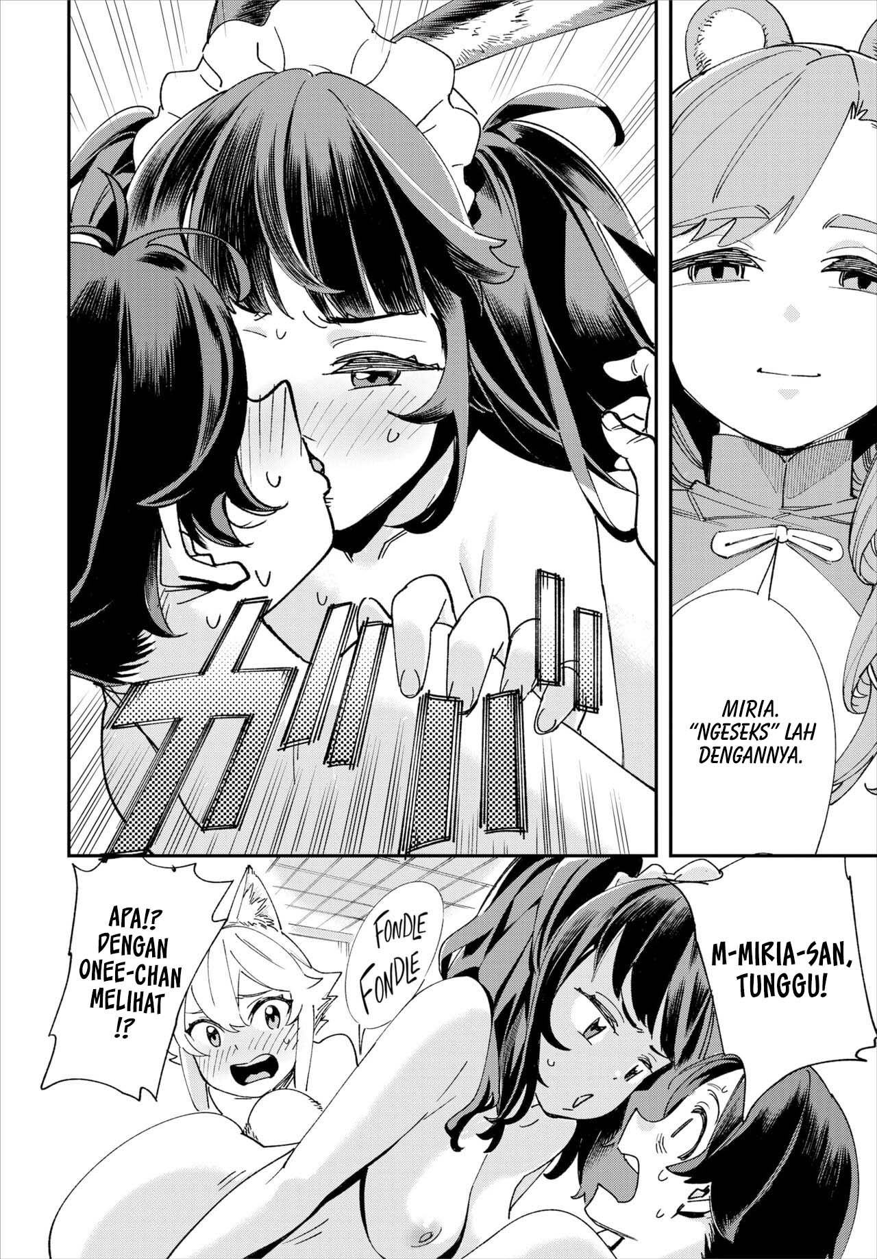 Kono Isekai ni wa 18-kin wa Sonzai Shimasen! - Chapter 7 1 Kono Isekai ni wa 18-kin wa Sonzai Shimasen! - Chapter 7 1