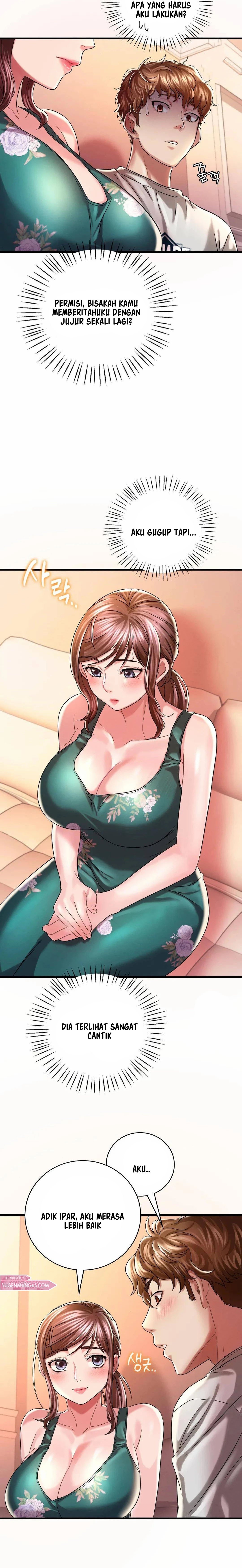 She wants to get drunk - Chapter 7 19