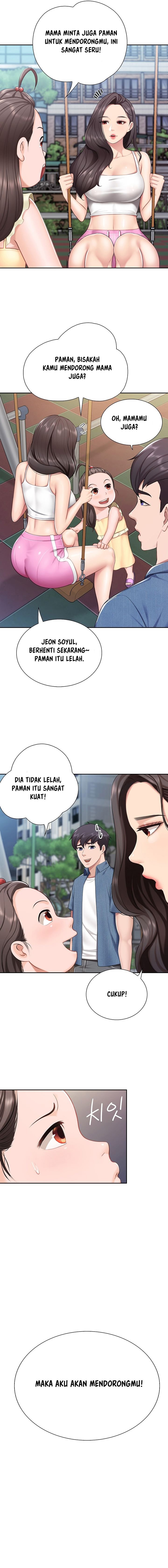 Kids Cafe Moms - Chapter 7 17