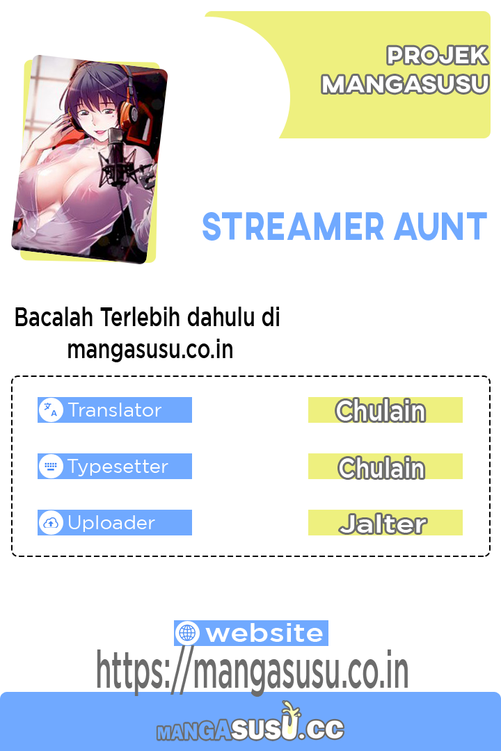 Streamer Aunt - Chapter 7 1 Streamer Aunt - Chapter 7 1