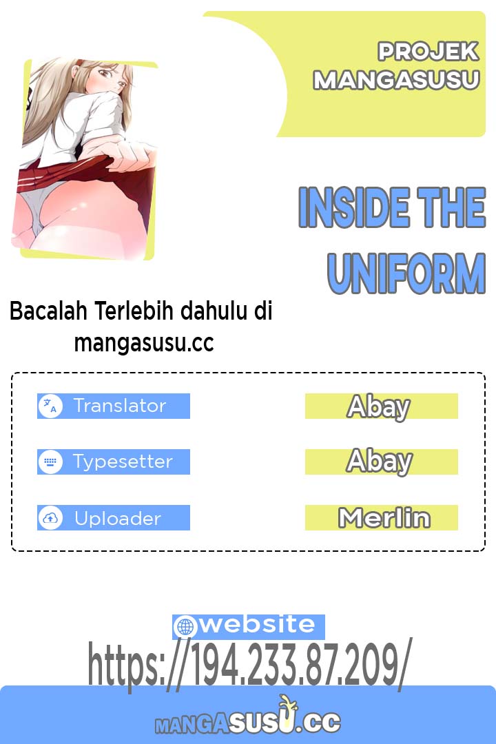 Inside the Uniform - Chapter 7 1 Inside the Uniform - Chapter 7 1