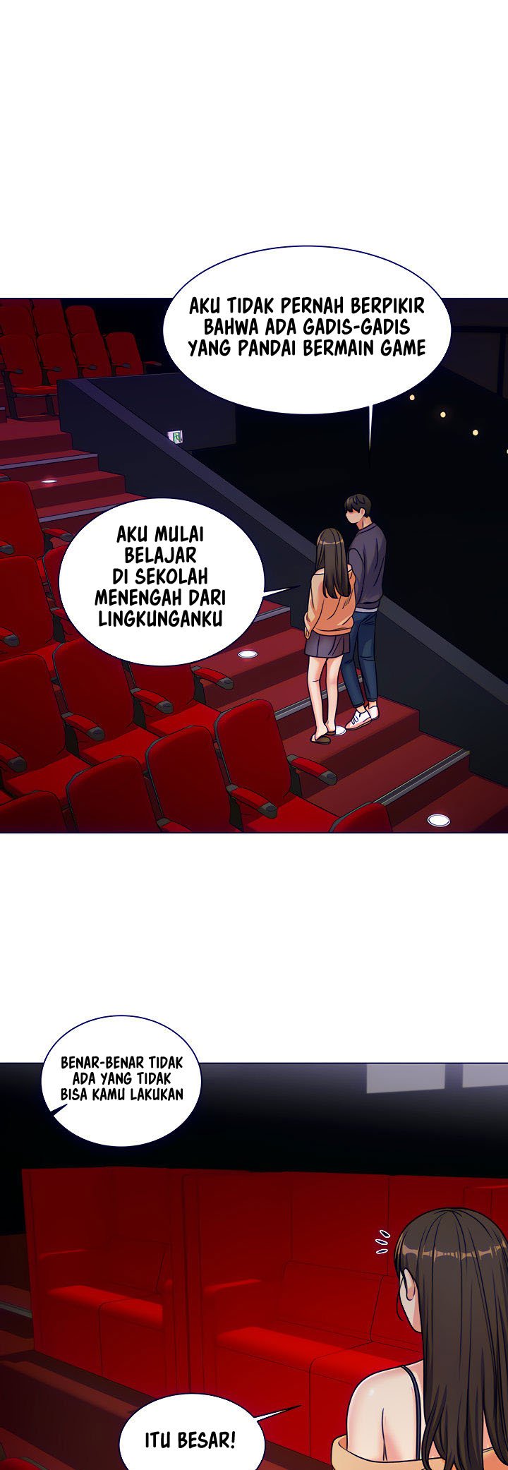 My girlfriend is so naughty - Chapter 7 14 My girlfriend is so naughty - Chapter 7 14