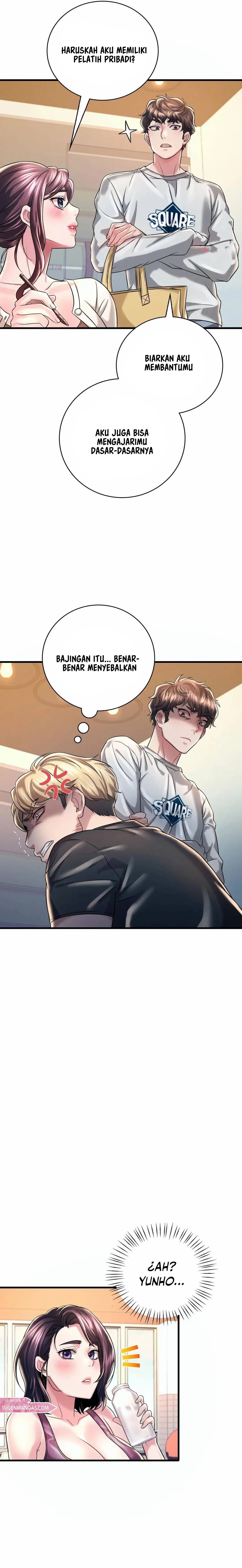 She wants to get drunk - Chapter 7 31