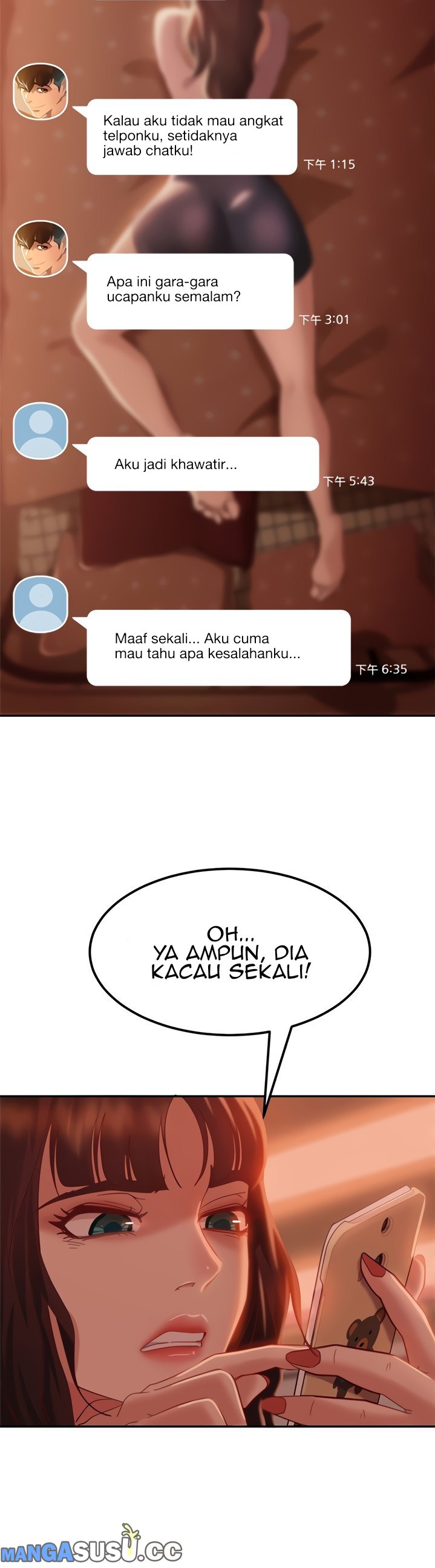 A Twisted Day - Chapter 7 40 A Twisted Day - Chapter 7 40