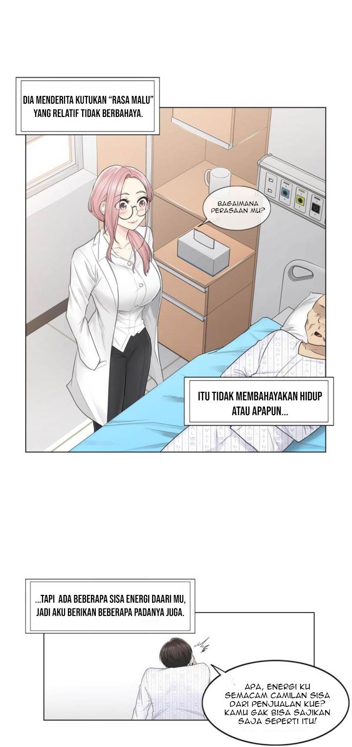 Touch to Unlock - Chapter 7 20