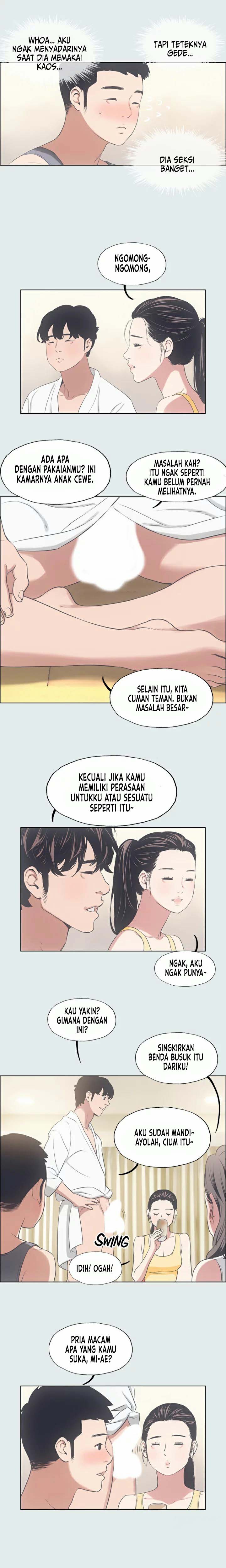 Summer Vacation - Chapter 7 12
