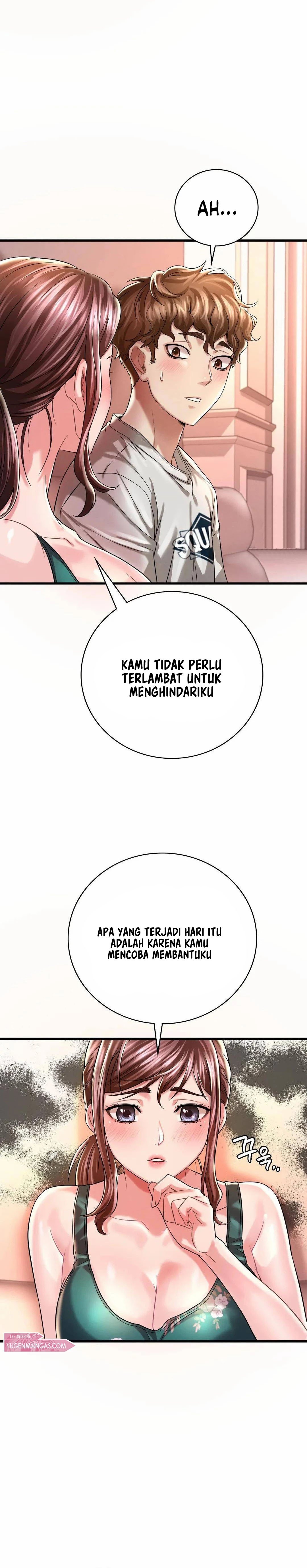 She wants to get drunk - Chapter 7 20