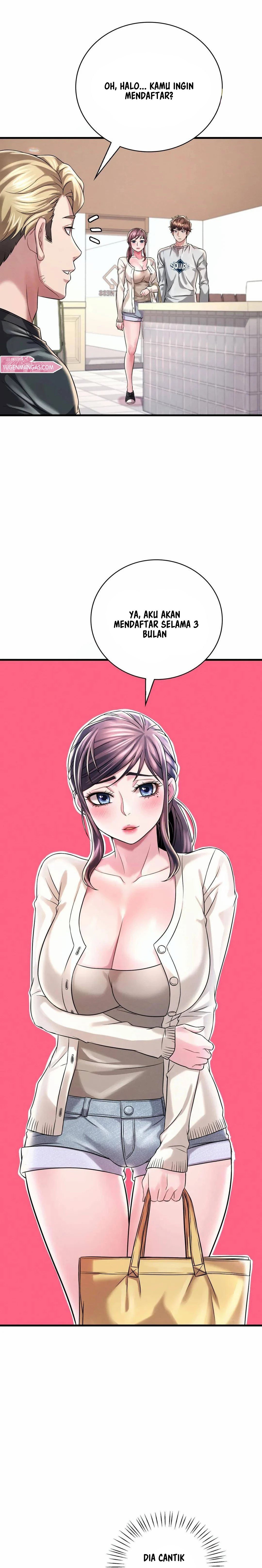 She wants to get drunk - Chapter 7 29