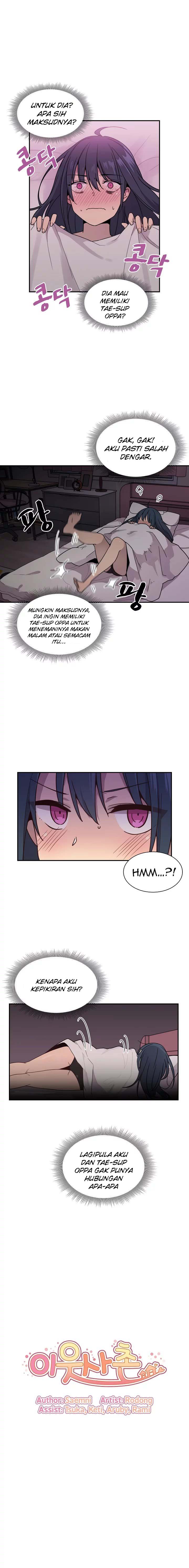 Close as Neighbors - Chapter 7 2 Close as Neighbors - Chapter 7 2