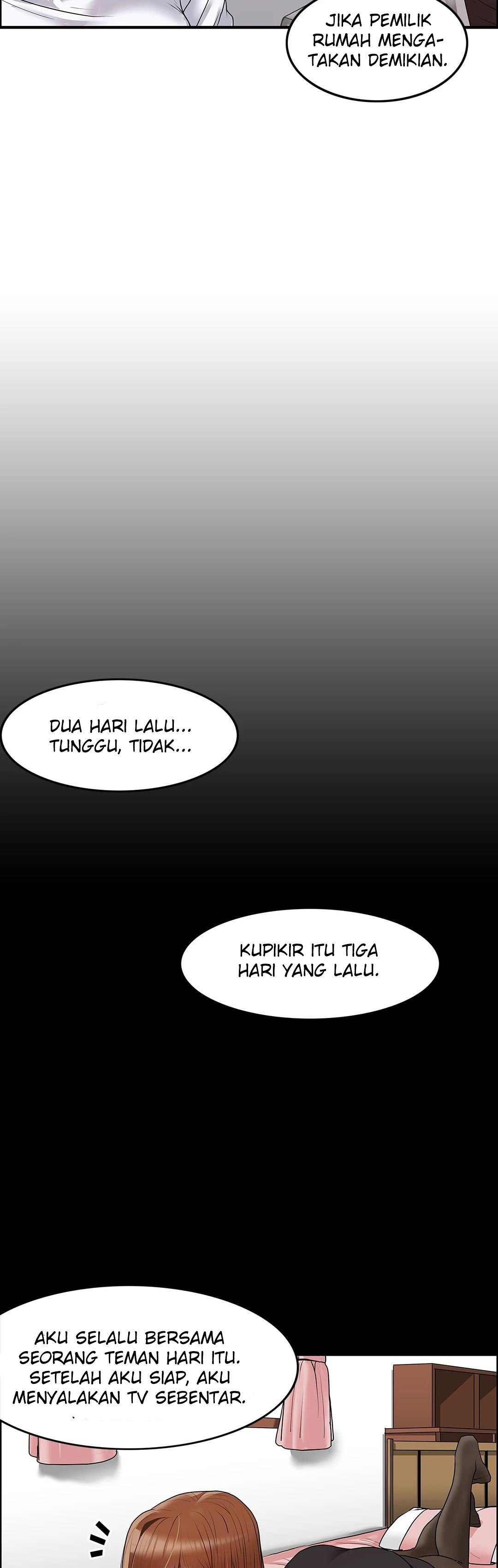 The Two Eves : The Girl Trapped in the Wall - Chapter 7 15 The Two Eves : The Girl Trapped in the Wall - Chapter 7 15