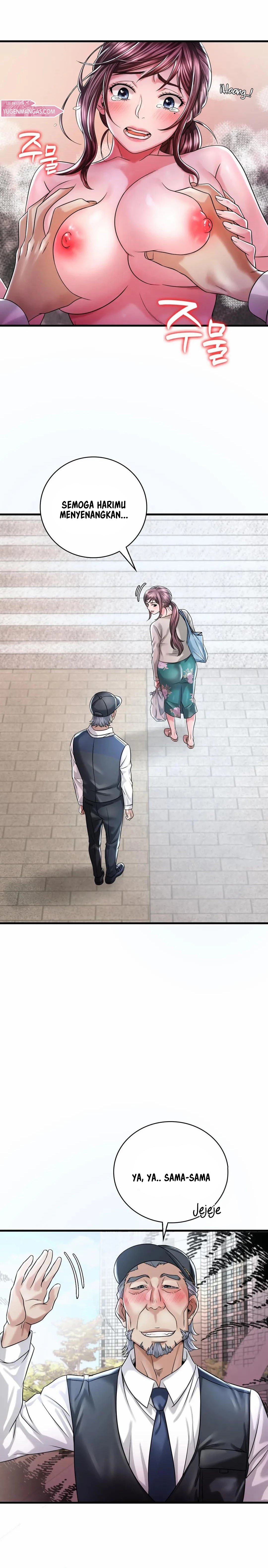 She wants to get drunk - Chapter 7 11