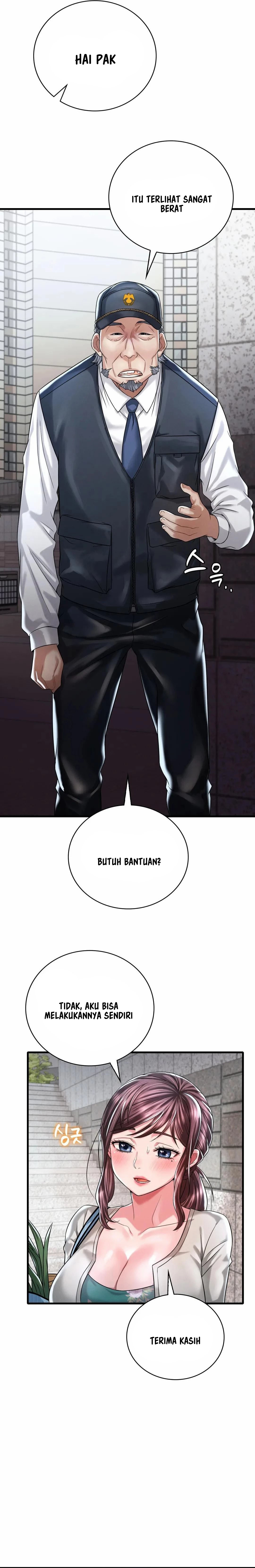 She wants to get drunk - Chapter 7 9