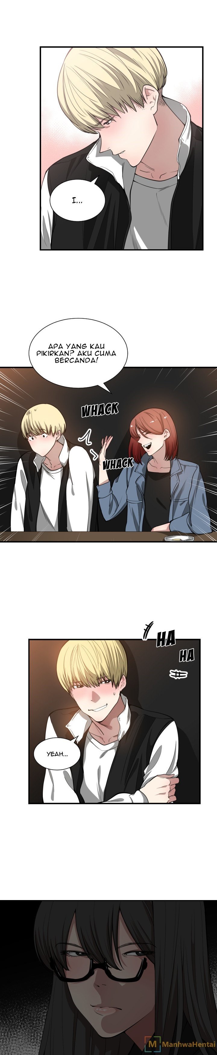 You&#8217;re Not That Special! - Chapter 8 4