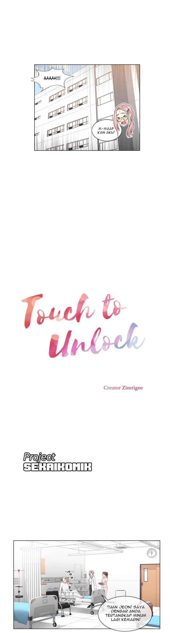 Touch to Unlock - Chapter 7 8