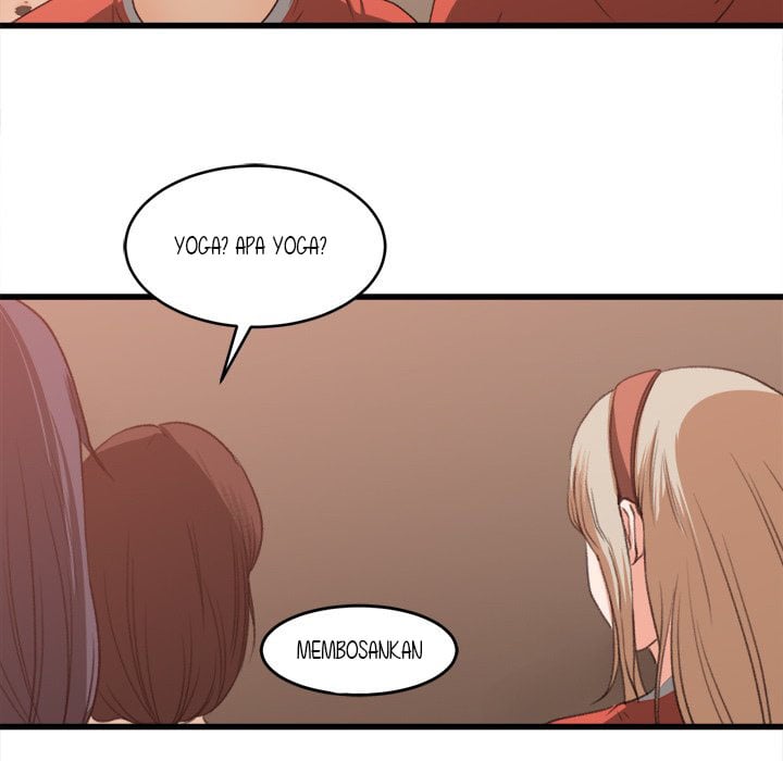 Inside the Uniform - Chapter 7 58 Inside the Uniform - Chapter 7 58