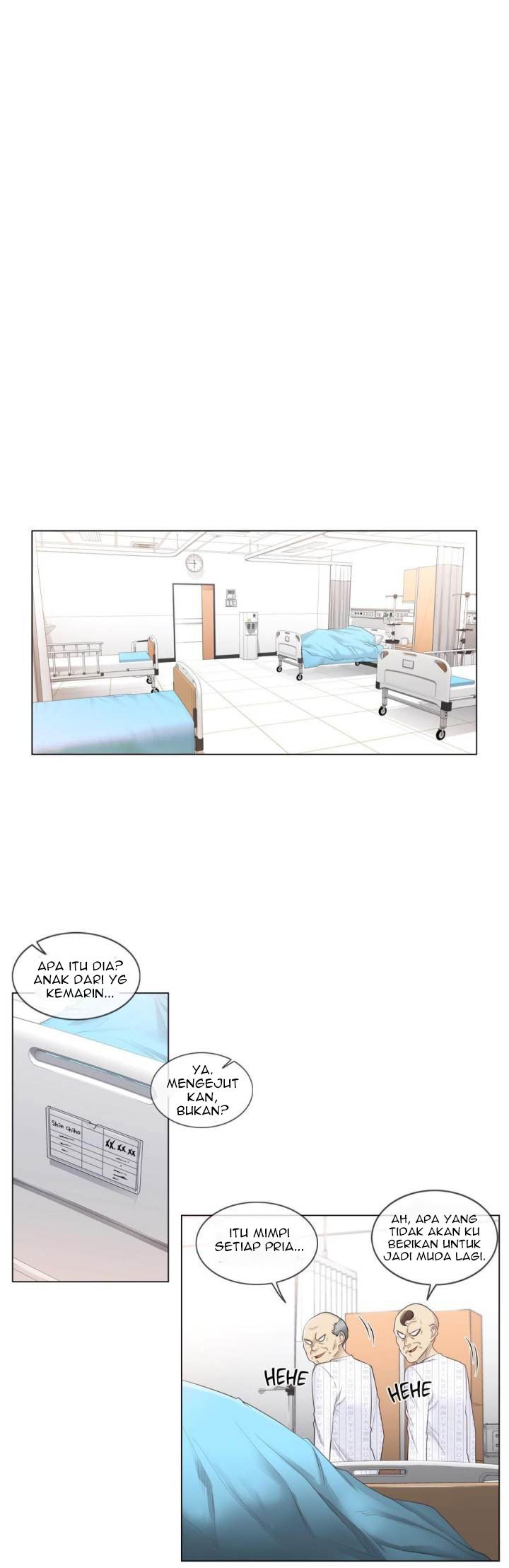 Touch to Unlock - Chapter 7 2