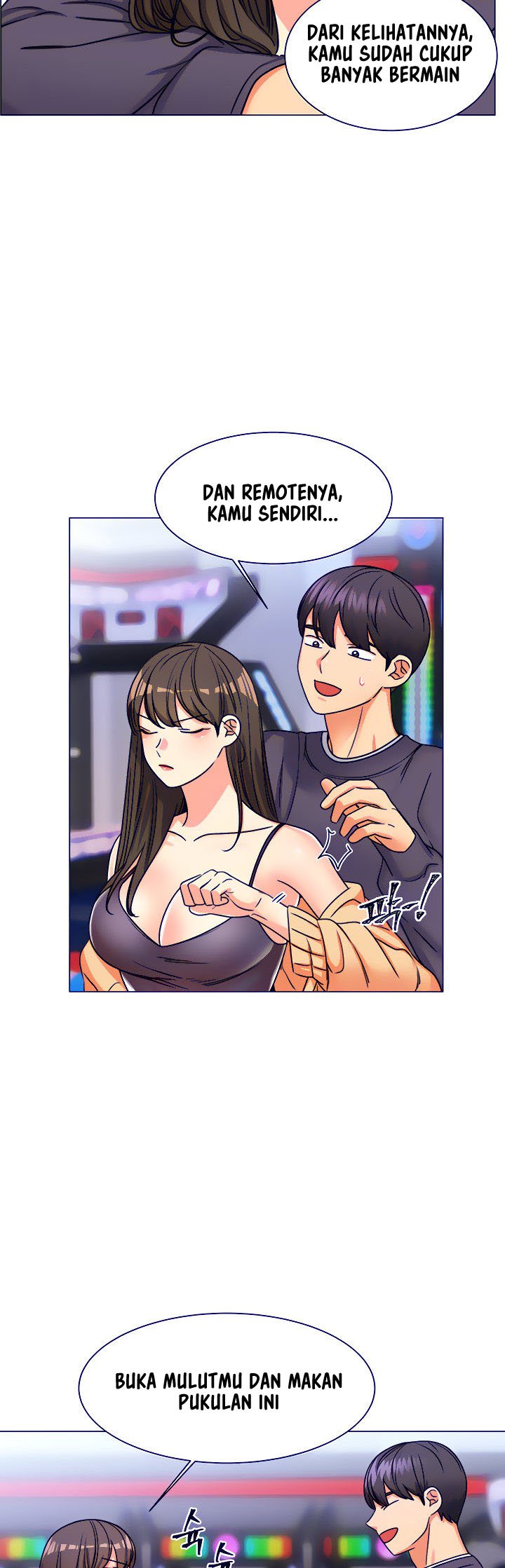 My girlfriend is so naughty - Chapter 7 10 My girlfriend is so naughty - Chapter 7 10