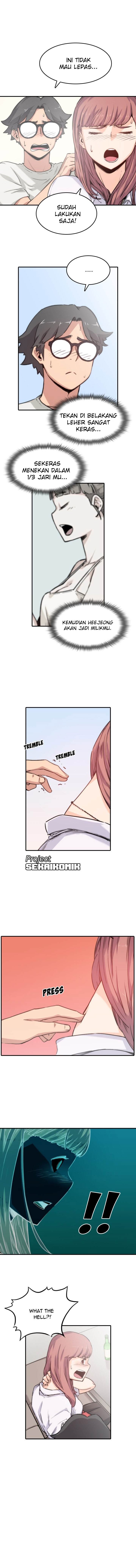 The Spot Master - Chapter 7 5 The Spot Master - Chapter 7 5